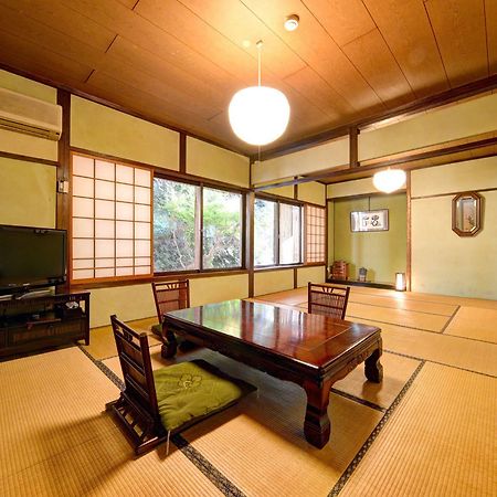 Yunokawa Onsen Shouen Hotel Sinzi Exterior foto