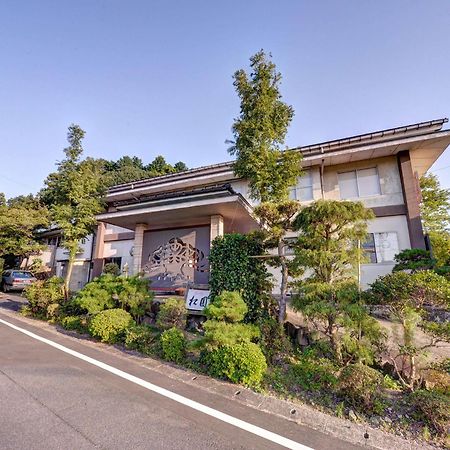 Yunokawa Onsen Shouen Hotel Sinzi Exterior foto