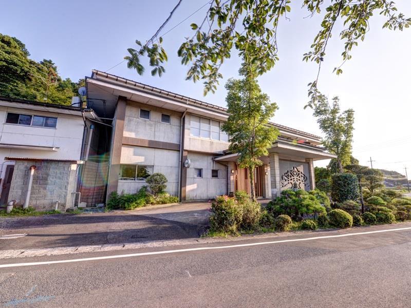Yunokawa Onsen Shouen Hotel Sinzi Exterior foto