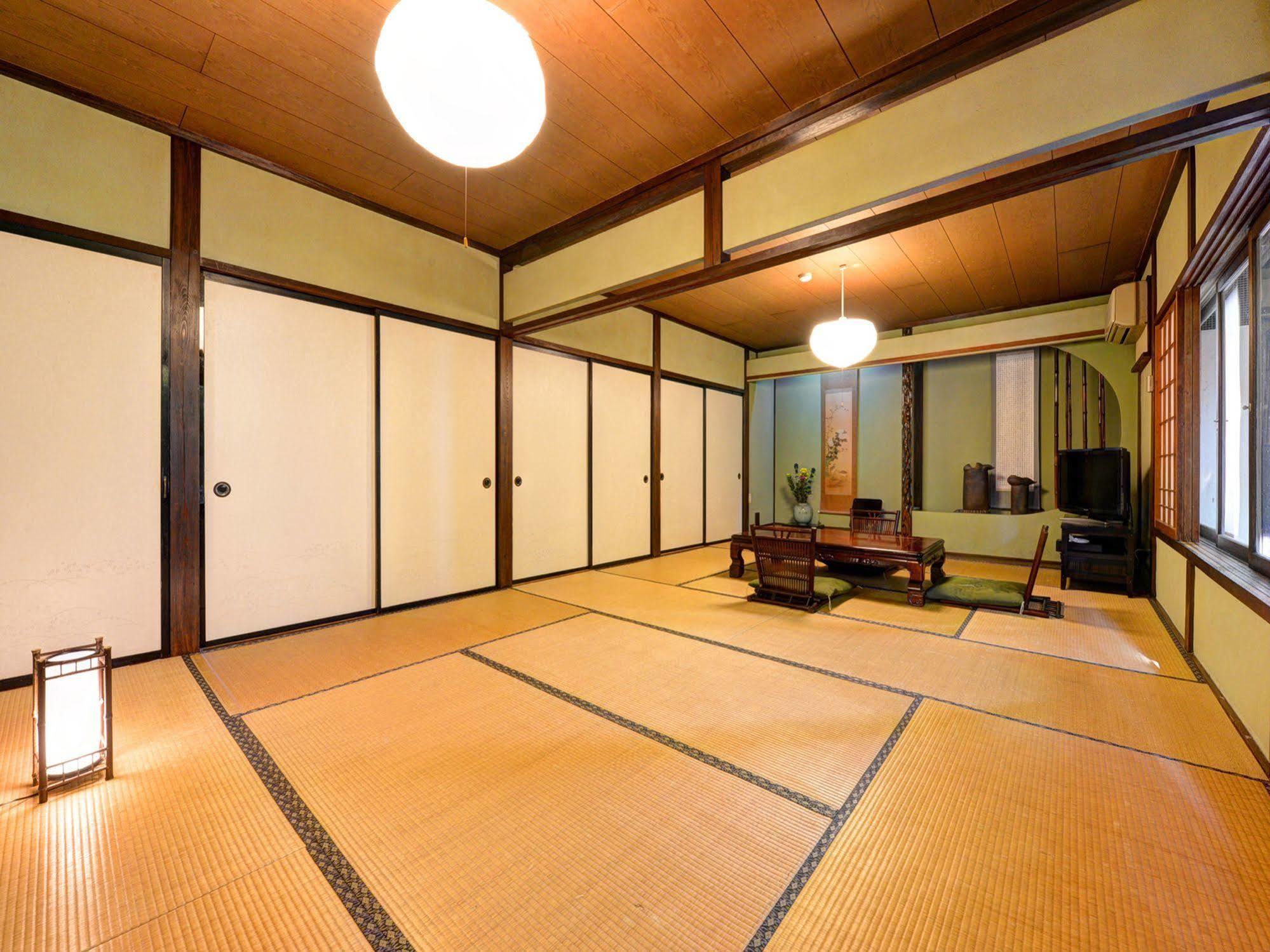 Yunokawa Onsen Shouen Hotel Sinzi Exterior foto