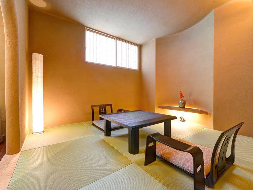Yunokawa Onsen Shouen Hotel Sinzi Exterior foto