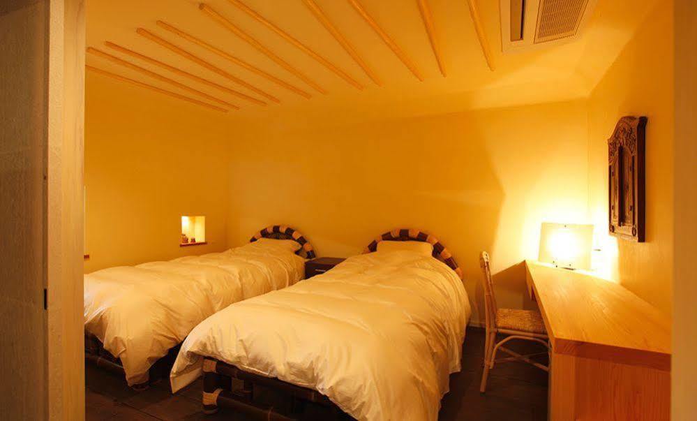 Yunokawa Onsen Shouen Hotel Sinzi Exterior foto