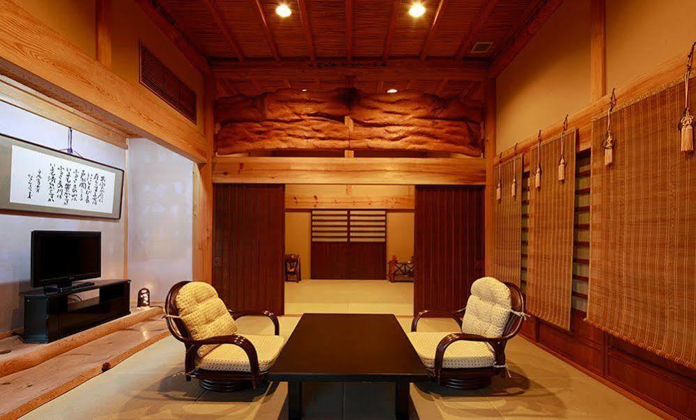 Yunokawa Onsen Shouen Hotel Sinzi Exterior foto